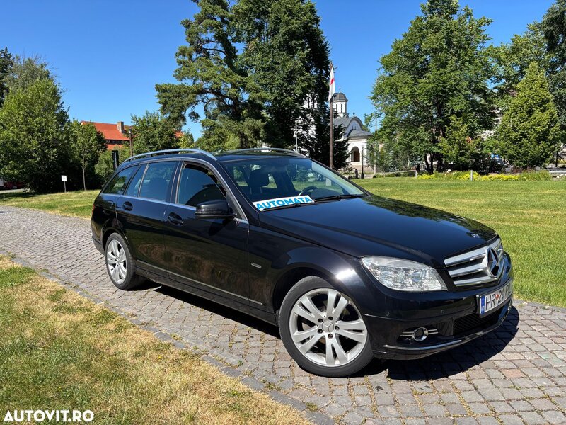 Mercedes-Benz C 220