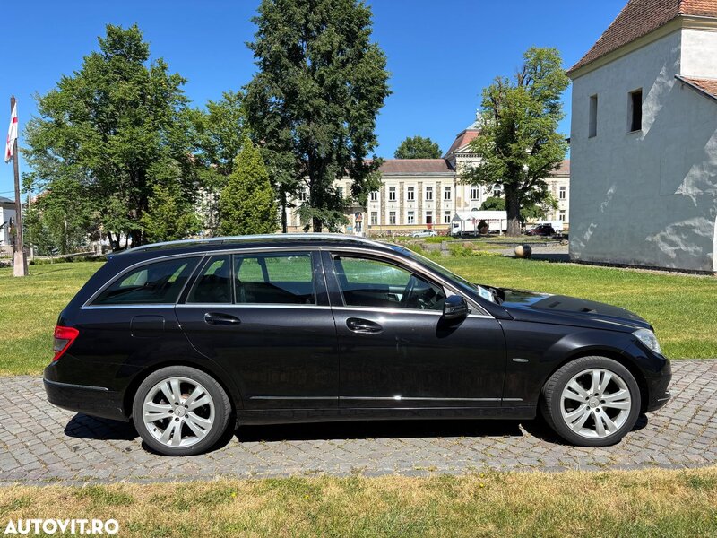 Mercedes-Benz C 220