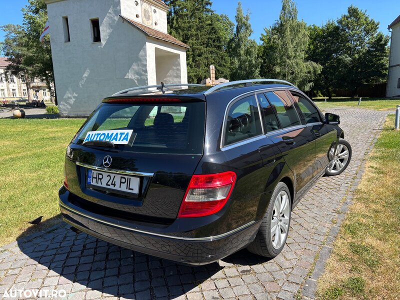Mercedes-Benz C 220