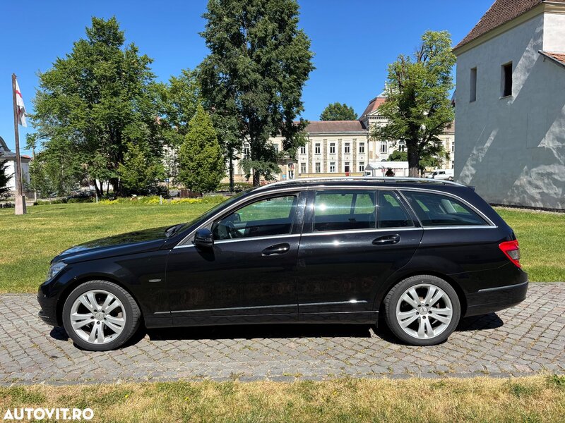 Mercedes-Benz C 220