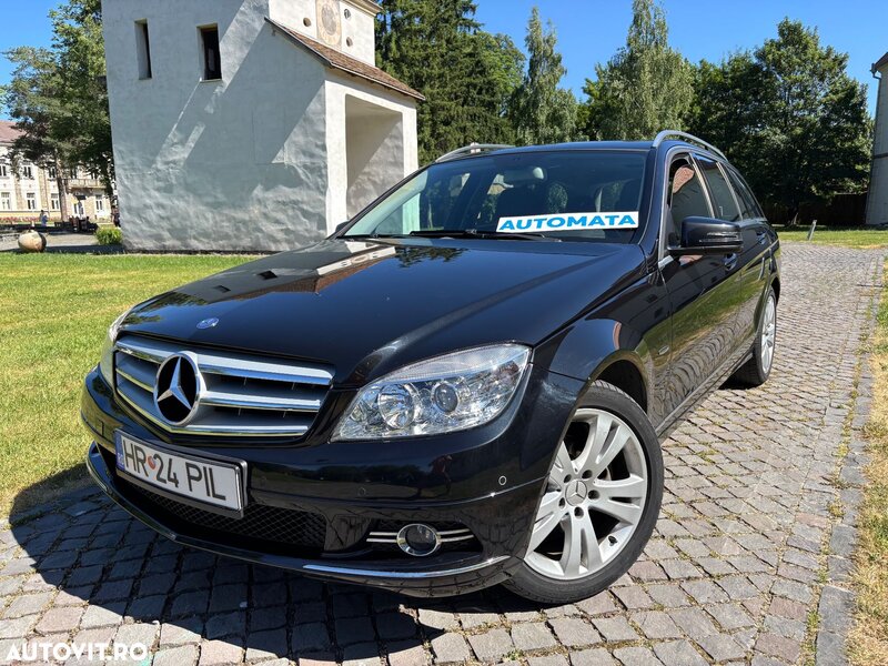 Mercedes-Benz C 220
