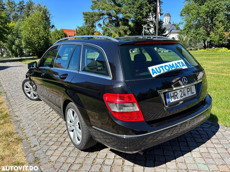 Mercedes-Benz C 220