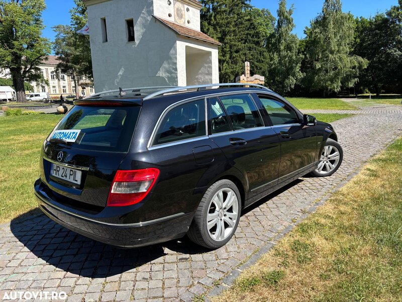 Mercedes-Benz C 220