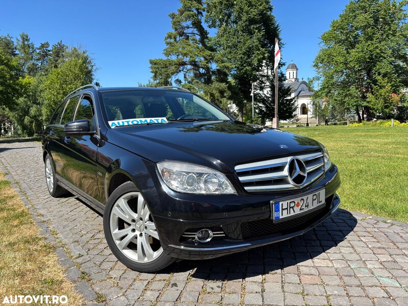 Mercedes-Benz C 220